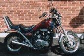 1985 Suzuki GV 700 Madura photo